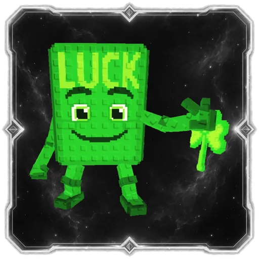 Luck Luck Luck Sahur