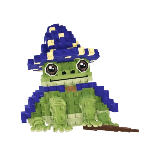 Magi Ribbitini