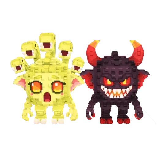 Medusini and Demonini