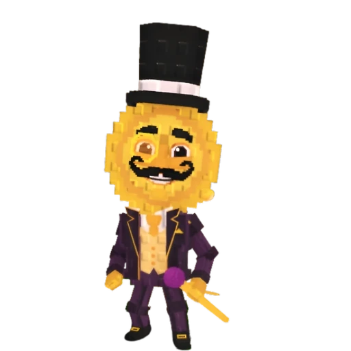 Money Money Man
