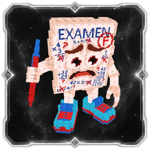 Noo my examine