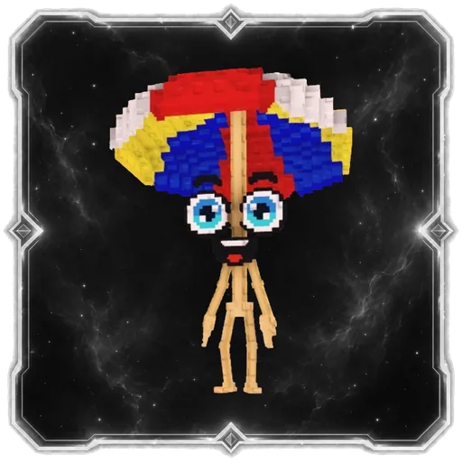 Ombrello Topolino