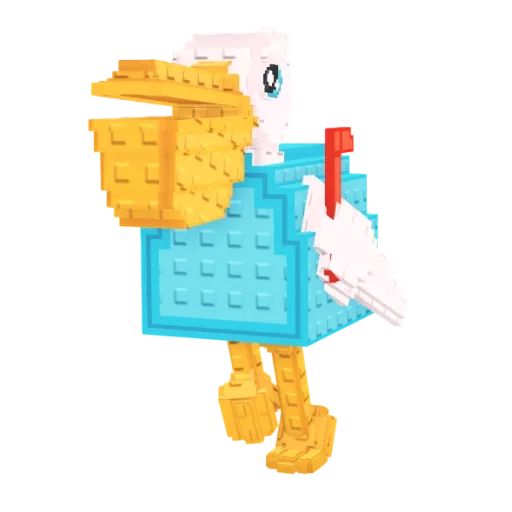 Pelican Pachetto