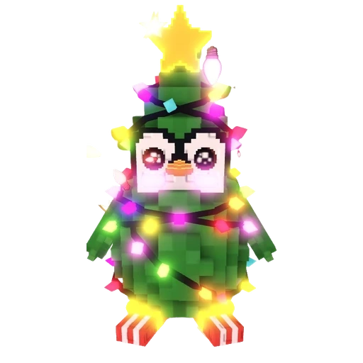 Penguin Tree
