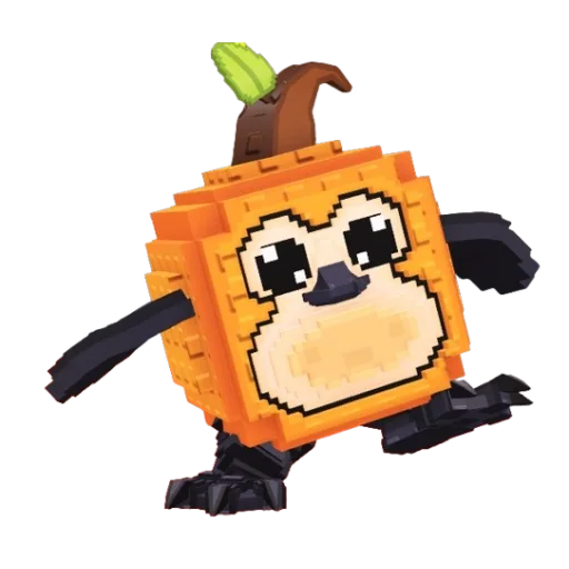 Penguino Pumpkino
