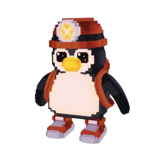 Pin Pin Pengu