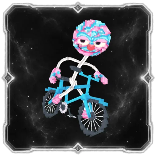 Pirulitoita Bicicleteira