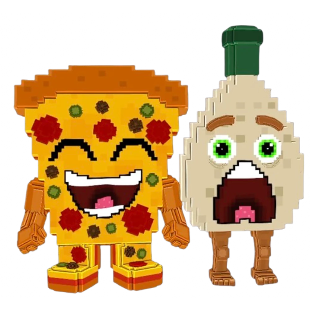 Pizza and Ranch