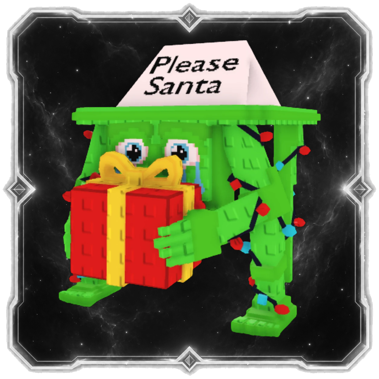 Please my Present