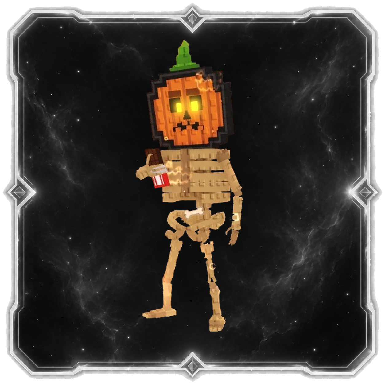 Pot Pumpkin