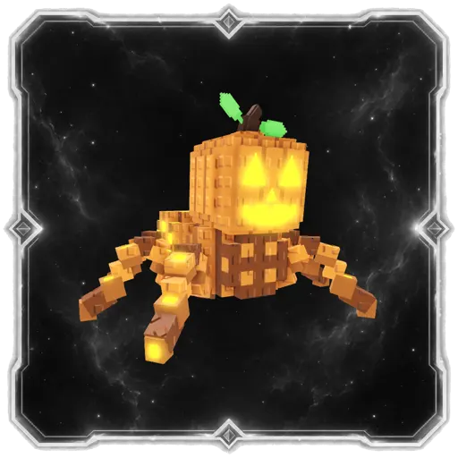 Pumpkini Spyderini
