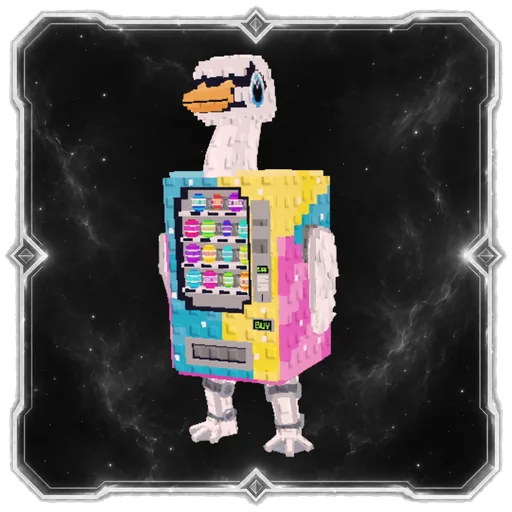 Quackini Snackini
