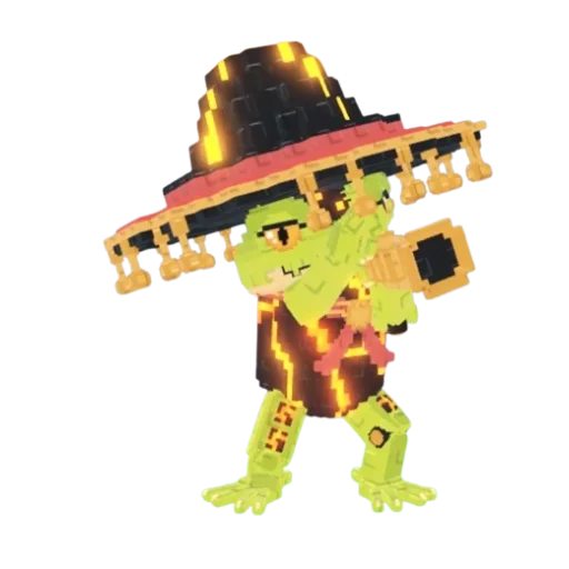 Ranito Pepito