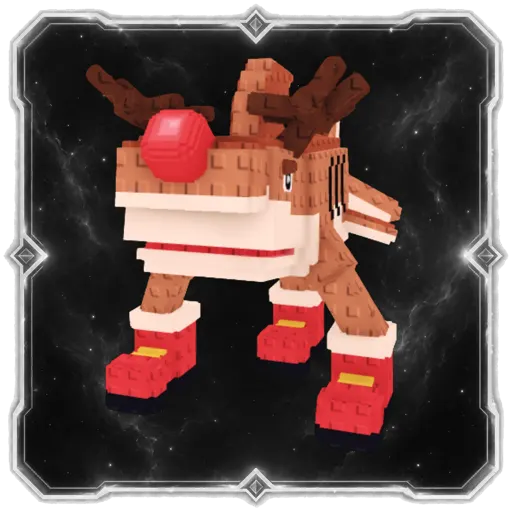 Reindeer Tralala