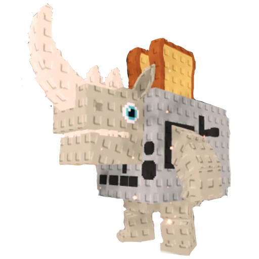 Rhino Toasterino