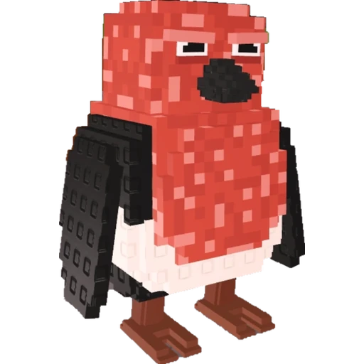 Salamino Penguino