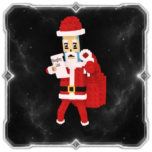 Santa Hotspot