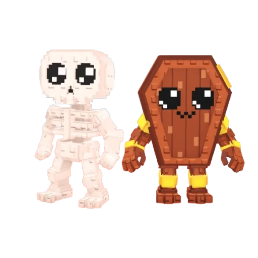 Skelly and Coffy