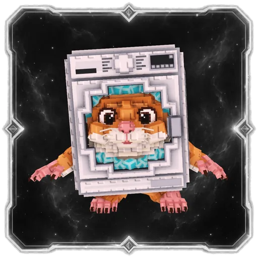 Spinny Hammy