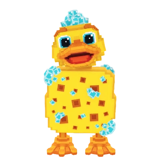 Spongini Quackini