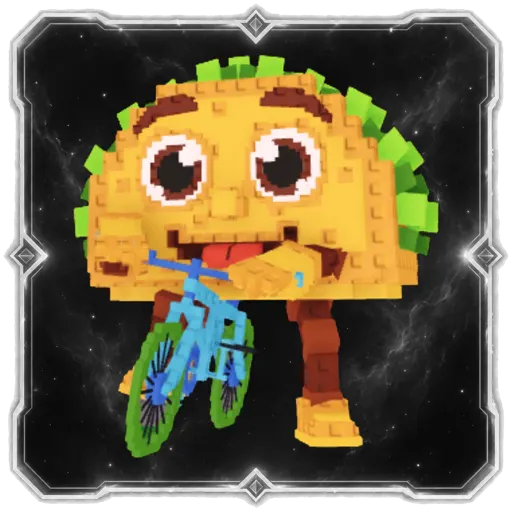 Tacorita Bicicleta