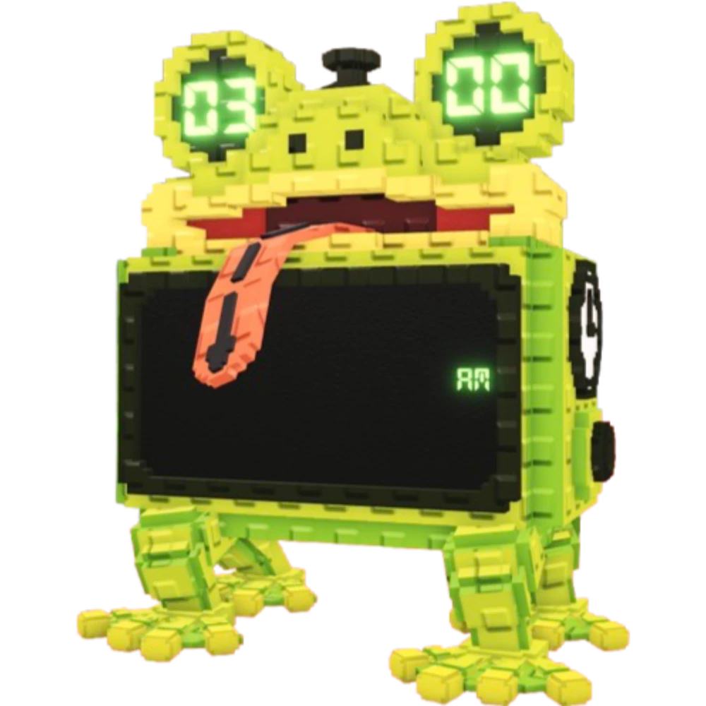 Tic Tic Ribbit