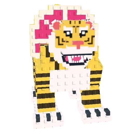 Tigroligre Frutonni