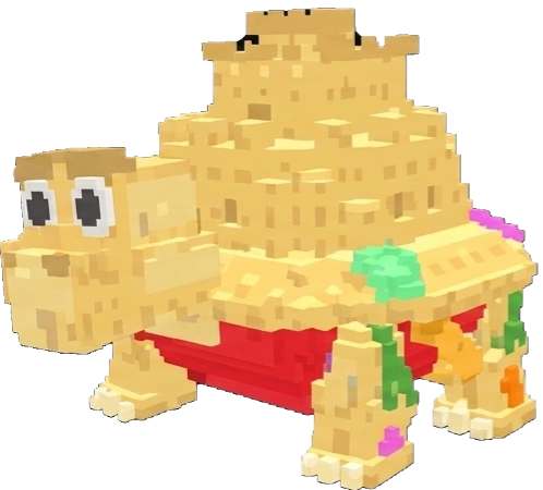 Tortuginni Sandcastlini