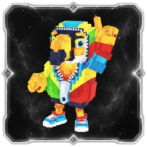 Tuff Toucan