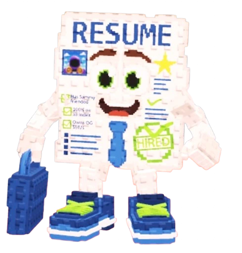 Yess my Resume
