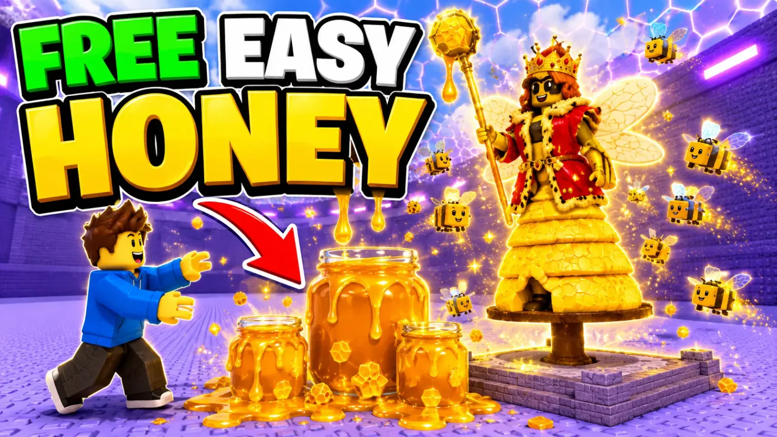 How to Get Honey in Steal a Brainrot: 3 Fast Farming Methods