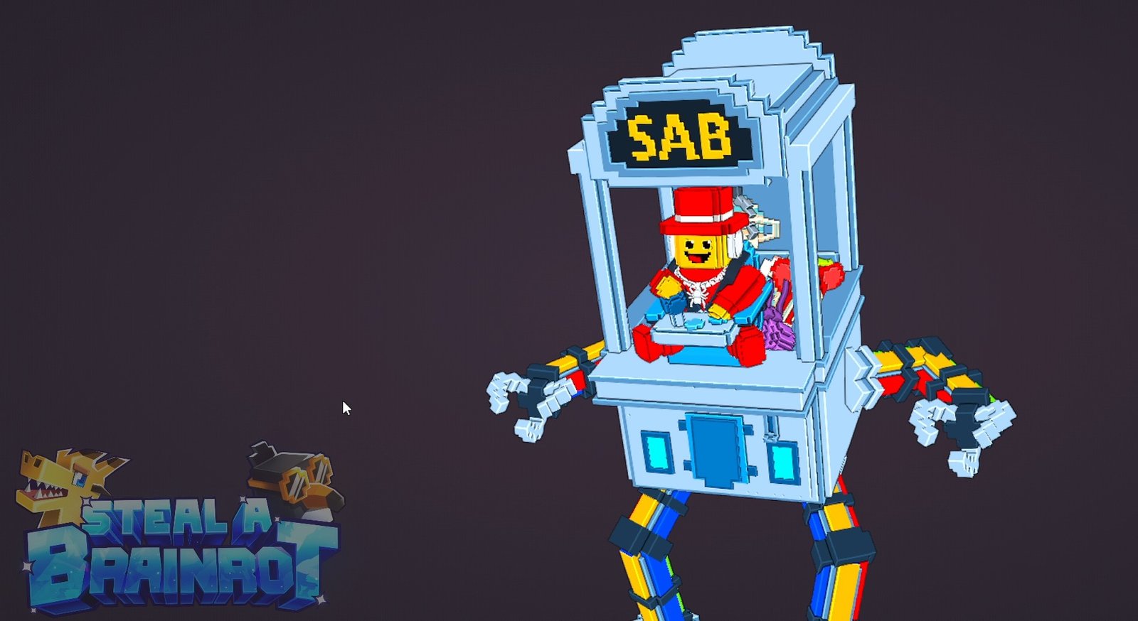 Steal a Brainrot Update Leaks: 3 New Characters Revealed Before Admin Abuse